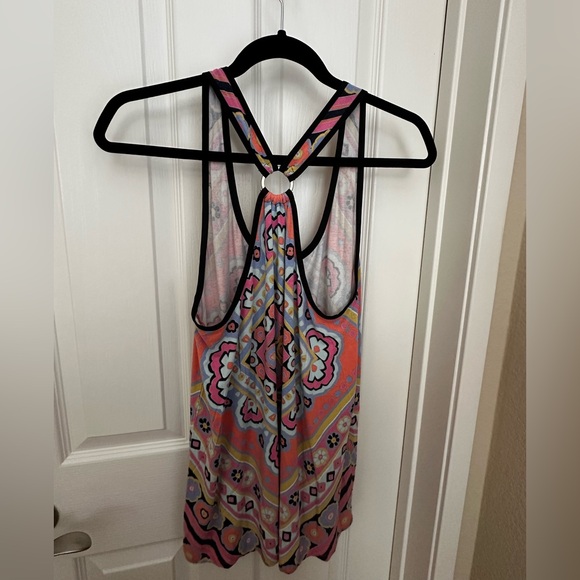 Juicy Couture M Rackerback Tank - Picture 2 of 3